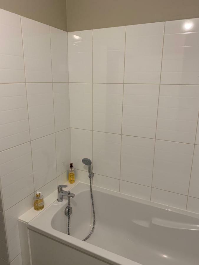 Appartement De 100M² Bien Situe Boulogne-sur-Mer Luaran gambar