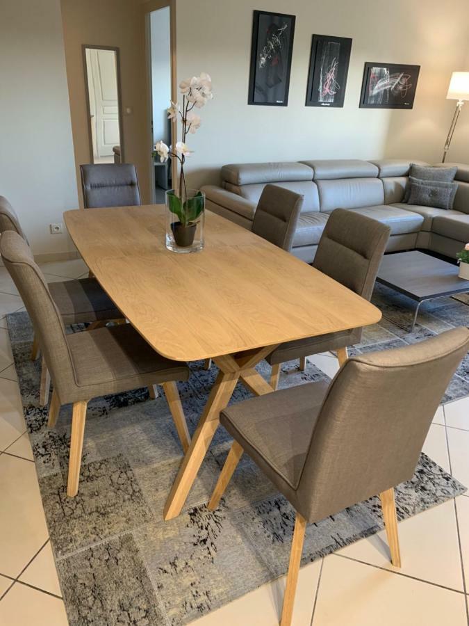 Appartement De 100M² Bien Situe Boulogne-sur-Mer Luaran gambar