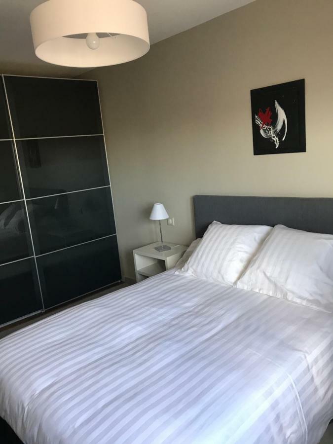 Appartement De 100M² Bien Situe Boulogne-sur-Mer Luaran gambar