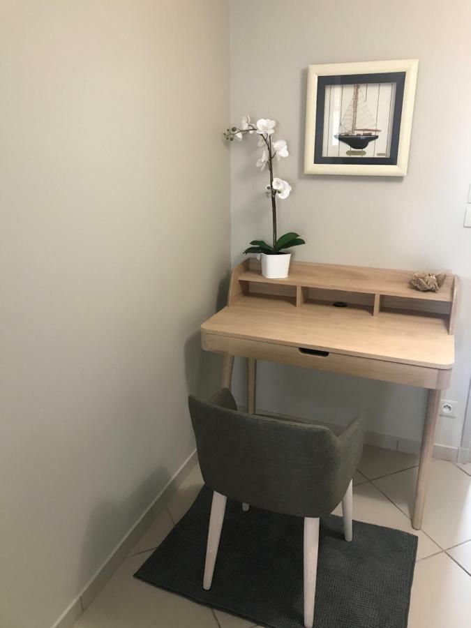 Appartement De 100M² Bien Situe Boulogne-sur-Mer Luaran gambar