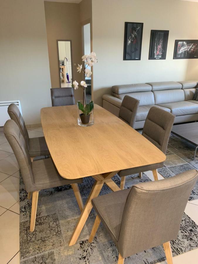 Appartement De 100M² Bien Situe Boulogne-sur-Mer Luaran gambar