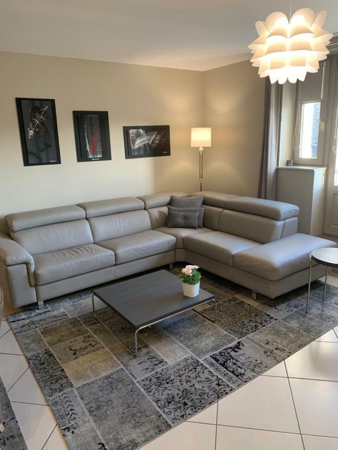 Appartement De 100M² Bien Situe Boulogne-sur-Mer Luaran gambar