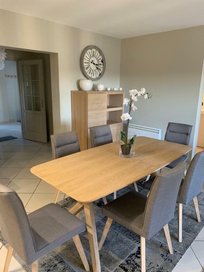 Appartement De 100M² Bien Situe Boulogne-sur-Mer Luaran gambar